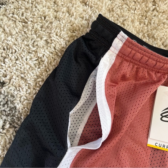 💙NWT💙 UNDER ARMOUR Curry Splash 9” Shorts - Picture 6 of 9